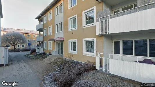 Lägenheter att hyra i Luleå - Bild från Google Street View