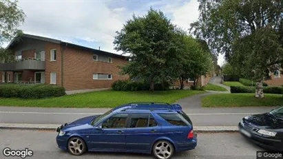 Lägenheter att hyra i Östersund - Bild från Google Street View