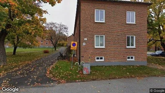 Lägenheter att hyra i Gävle - Bild från Google Street View