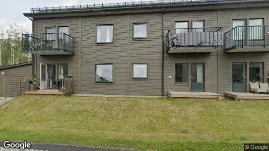 Lägenheter att hyra i Strängnäs - Bild från Google Street View