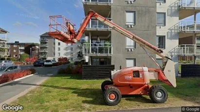 Lägenheter att hyra i Vetlanda - Bild från Google Street View