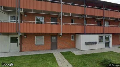 Lägenheter att hyra i Sundsvall - Bild från Google Street View