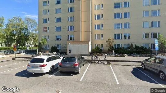 Lägenheter att hyra i Norrköping - Bild från Google Street View