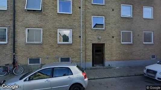 Lägenheter att hyra i Landskrona - Bild från Google Street View
