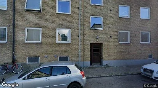 Lägenheter att hyra i Landskrona - Bild från Google Street View