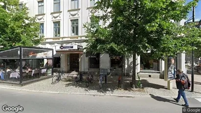 Lägenheter att hyra i Karlstad - Bild från Google Street View