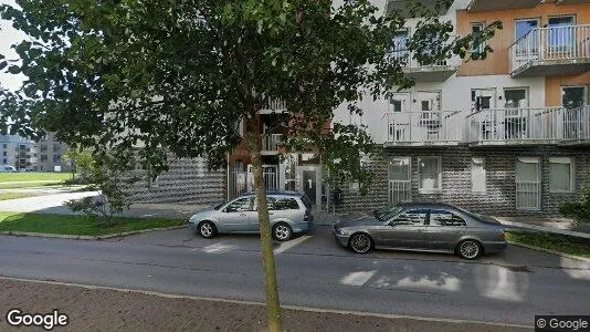 Lägenheter att hyra i Helsingborg - Bild från Google Street View