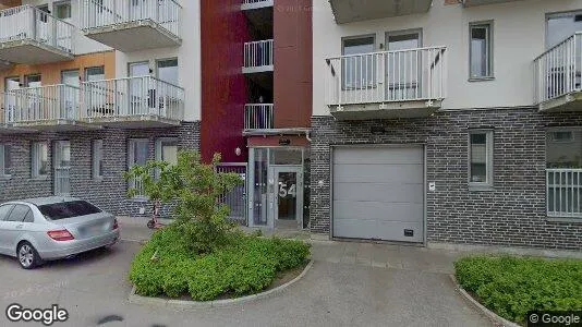 Lägenheter att hyra i Helsingborg - Bild från Google Street View