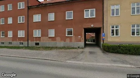 Lägenheter att hyra i Eskilstuna - Bild från Google Street View