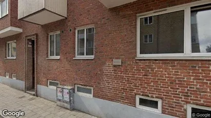 Lägenheter att hyra i Malmö Centrum - Bild från Google Street View