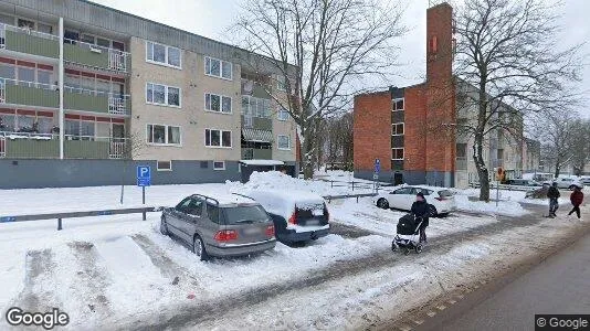 Lägenheter att hyra i Växjö - Bild från Google Street View
