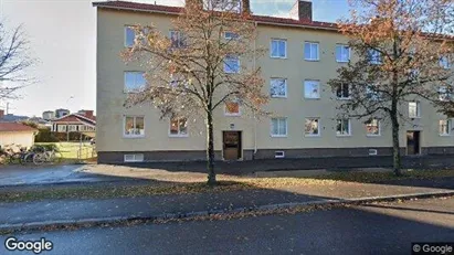 Lägenheter att hyra i Gävle - Bild från Google Street View