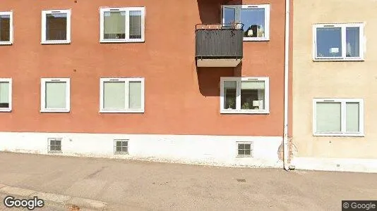 Lägenheter att hyra i Karlskrona - Bild från Google Street View