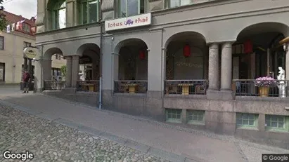 Lägenheter att hyra i Karlskrona - Bild från Google Street View