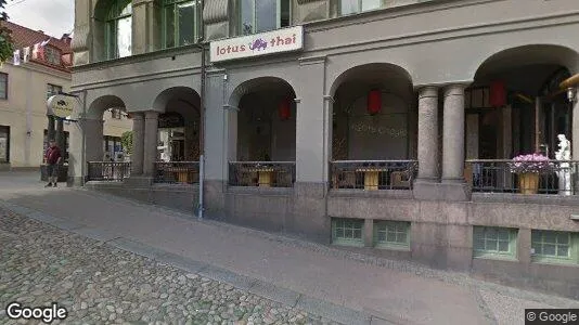 Lägenheter att hyra i Karlskrona - Bild från Google Street View