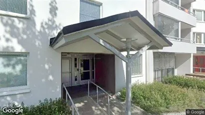 Lägenheter att hyra i Södertälje - Bild från Google Street View
