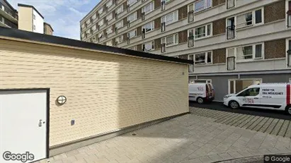 Lägenheter att hyra i Örgryte-Härlanda - Bild från Google Street View