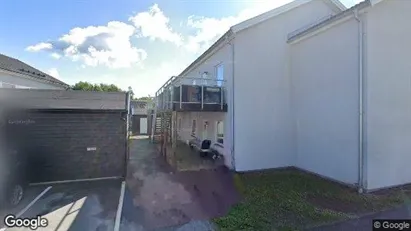 Lägenheter att hyra i Haninge - Bild från Google Street View