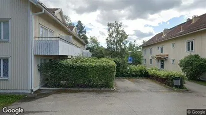 Lägenheter att hyra i Östersund - Bild från Google Street View