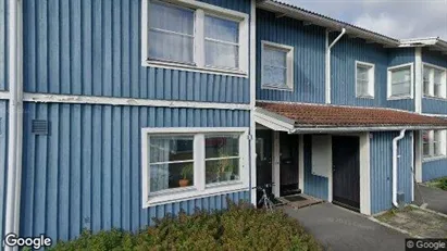 Lägenheter att hyra i Östersund - Bild från Google Street View