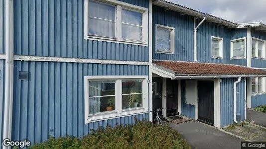 Lägenheter att hyra i Östersund - Bild från Google Street View