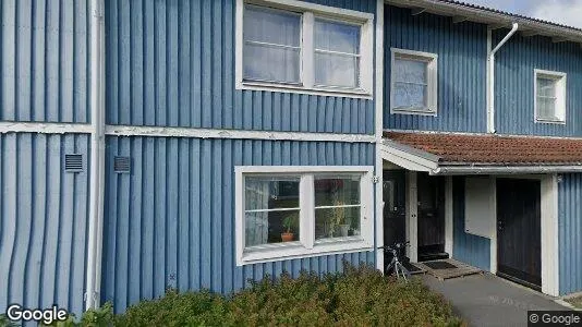 Lägenheter att hyra i Östersund - Bild från Google Street View