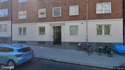 Lägenheter att hyra i Helsingborg - Bild från Google Street View