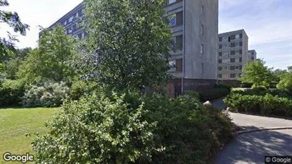 Lägenheter att hyra i Örgryte-Härlanda - Bild från Google Street View