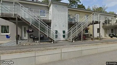 Lägenheter att hyra i Nynäshamn - Bild från Google Street View
