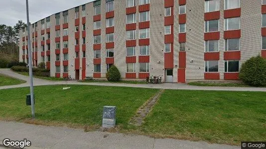 Lägenheter att hyra i Nyköping - Bild från Google Street View