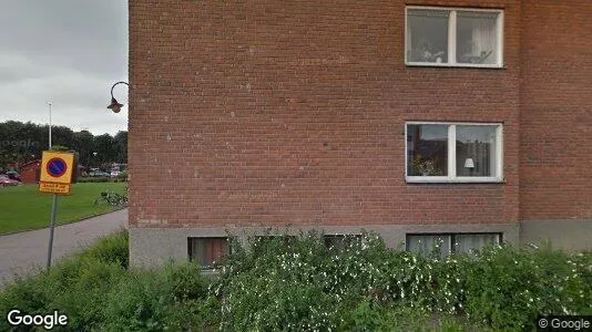 Lägenheter att hyra i Arboga - Bild från Google Street View