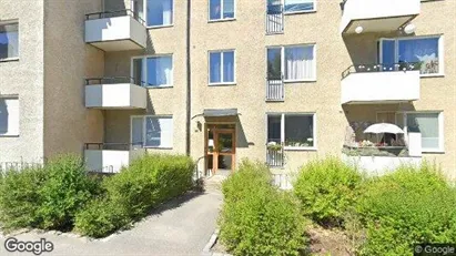 Lägenheter att hyra i Södertälje - Bild från Google Street View