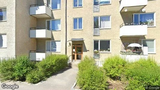 Lägenheter att hyra i Södertälje - Bild från Google Street View