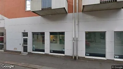 Lägenheter att hyra i Karlskrona - Bild från Google Street View