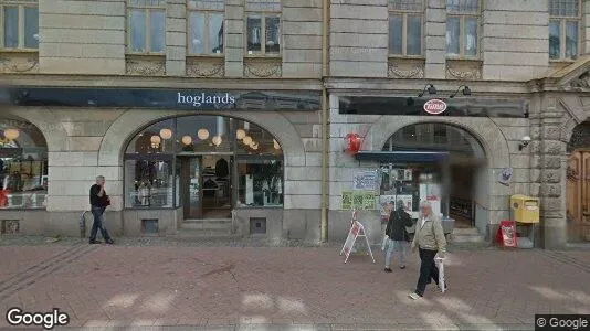 Lägenheter att hyra i Karlskrona - Bild från Google Street View