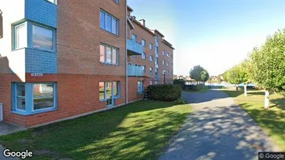 Lägenheter att hyra i Karlskrona - Bild från Google Street View