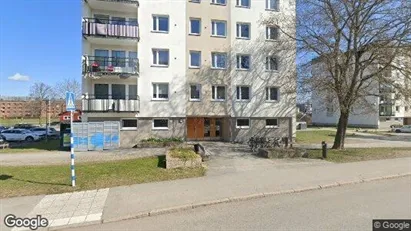 Lägenheter att hyra i Österåker - Bild från Google Street View
