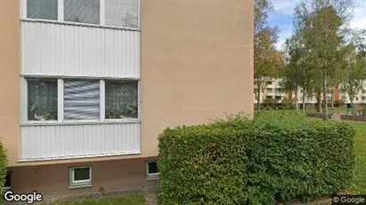 Lägenheter att hyra i Vetlanda - Bild från Google Street View