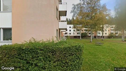 Lägenheter att hyra i Vetlanda - Bild från Google Street View