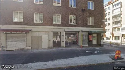 Lägenheter att hyra i Helsingborg - Bild från Google Street View