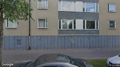 Lägenheter att hyra i Katrineholm - Bild från Google Street View
