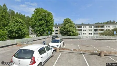 Lägenheter att hyra i Borås - Bild från Google Street View