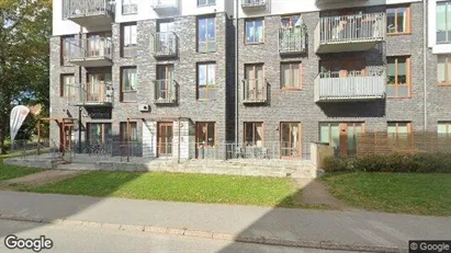 Lägenheter att hyra i Burlöv - Bild från Google Street View
