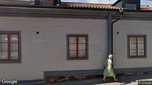 Lägenheter att hyra i Karlskrona - Bild från Google Street View