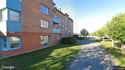 Lägenheter att hyra i Karlskrona - Bild från Google Street View