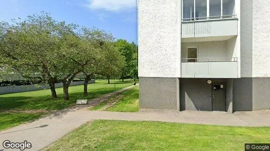 Lägenheter att hyra i Borås - Bild från Google Street View