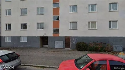 Lägenheter att hyra i Katrineholm - Bild från Google Street View