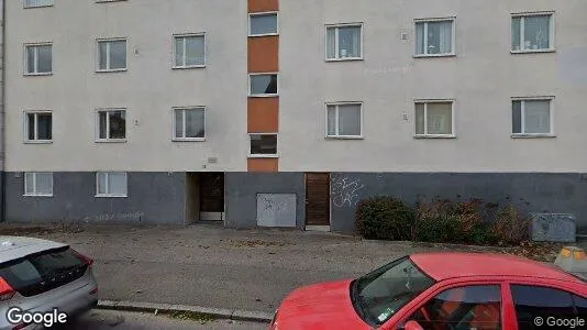 Lägenheter att hyra i Katrineholm - Bild från Google Street View