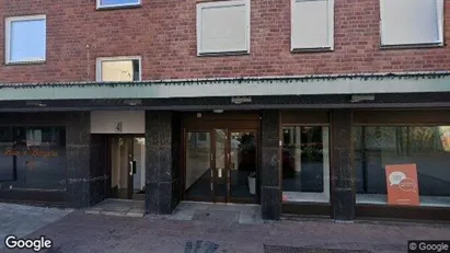 Lägenheter att hyra i Ljungby - Bild från Google Street View