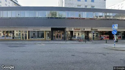 Lägenheter att hyra i Malmö Centrum - Bild från Google Street View